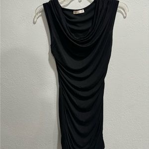 Black Bodycon dress